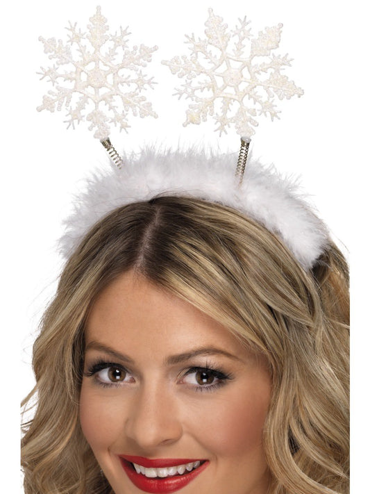 Snowflake Headboppers