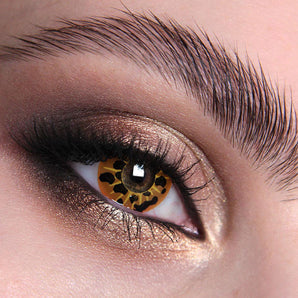 Mesmereyez Infected Contact Lenses- One Day Use