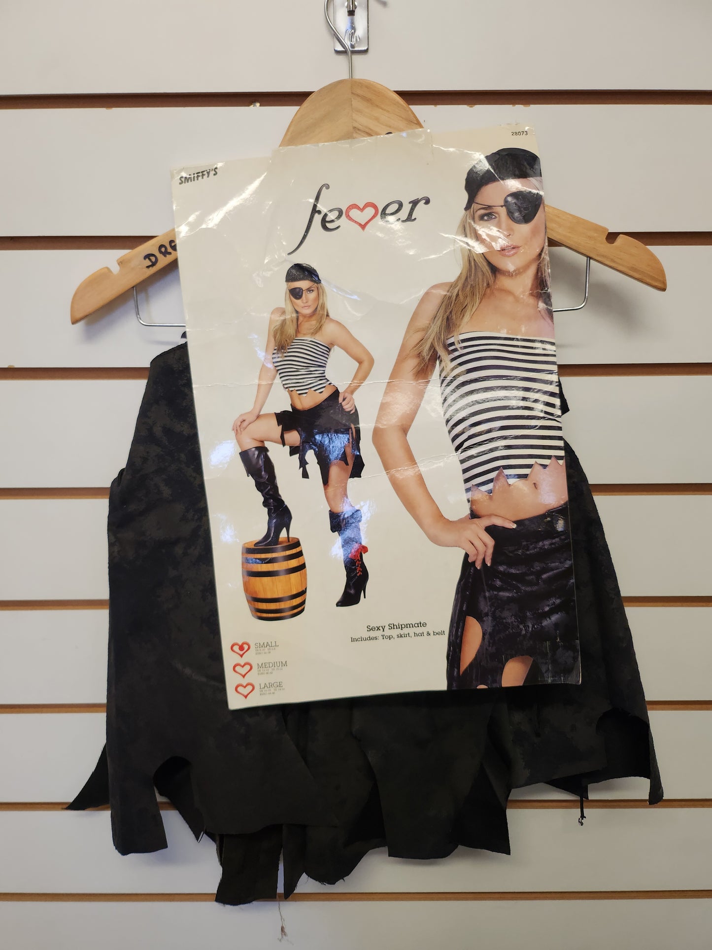 Sexy Shipmate Costume 16-18