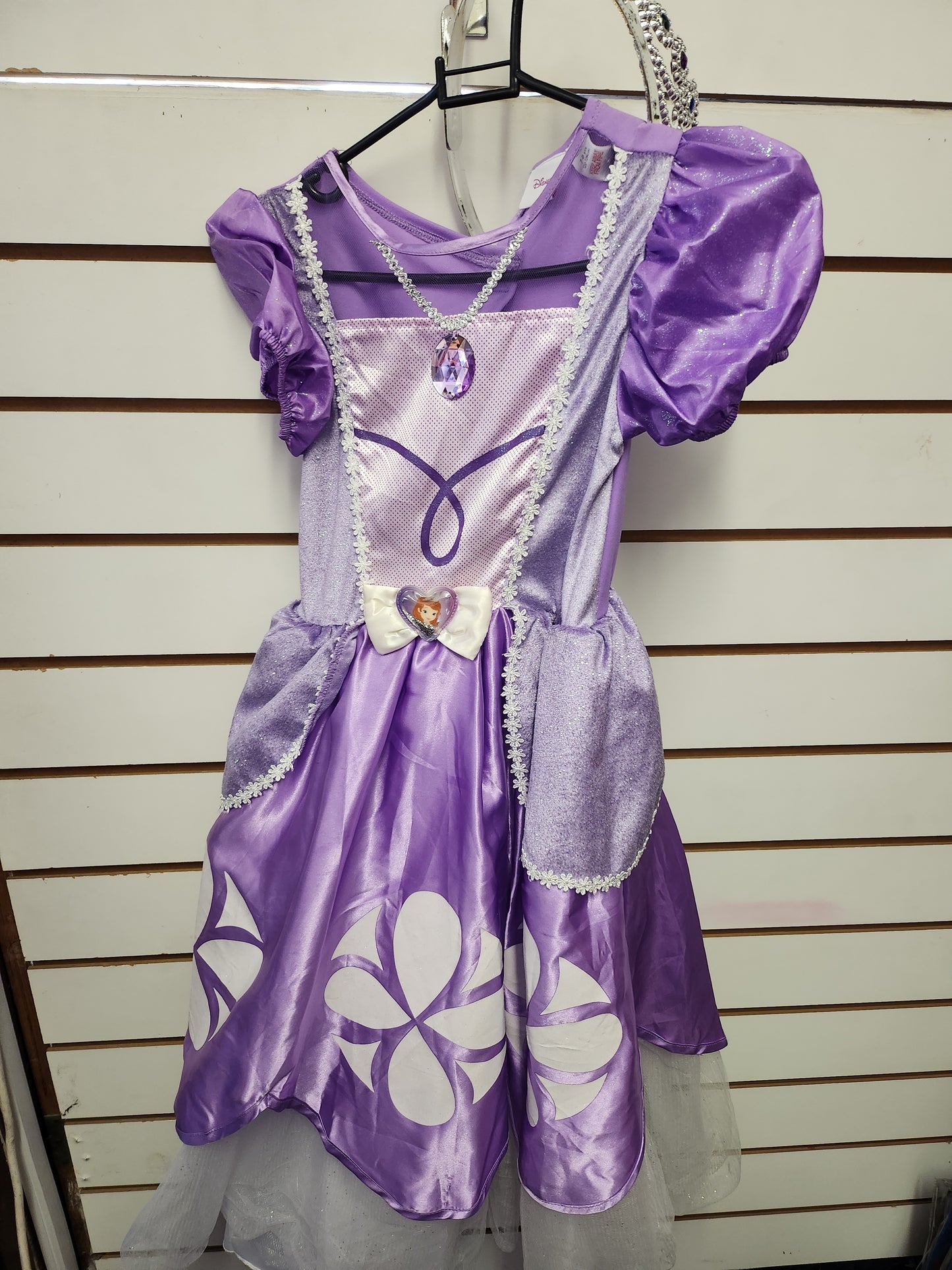 Official Sofia the First Child Costume 8-10