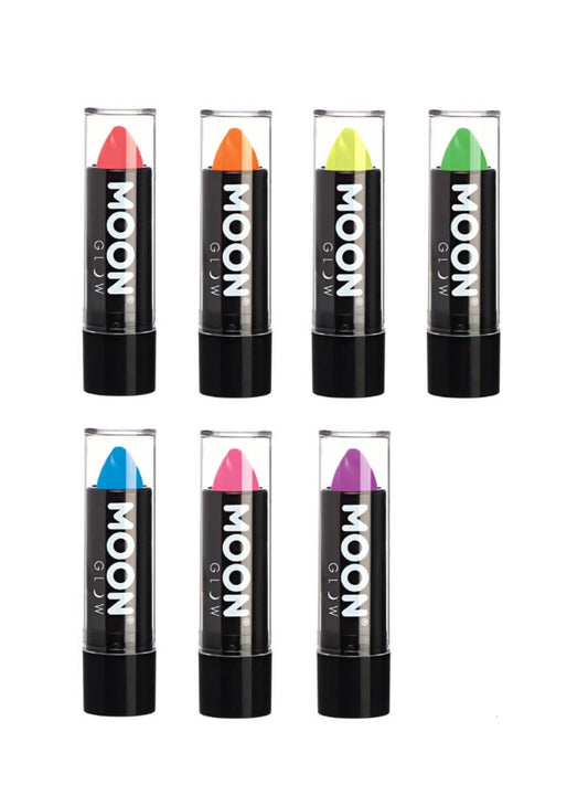Moon Creations Neon Pastel UV Lipstick
