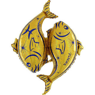 Zodiac Supershape Balloon
