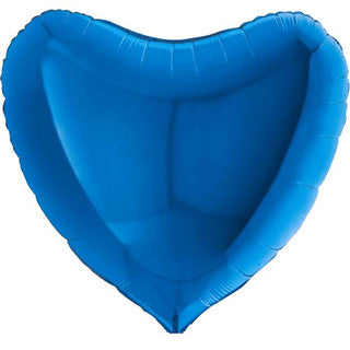 Plain Heart Giant 36" Balloon