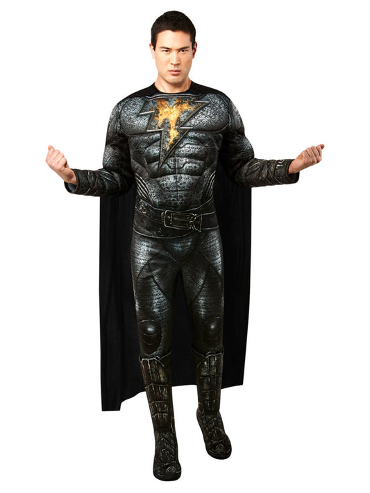 Official Black Adam Deluxe Costume