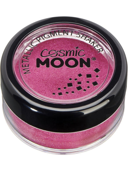 Moon Creations Face and Body Glitter Metallic Pigment Shakers Pot