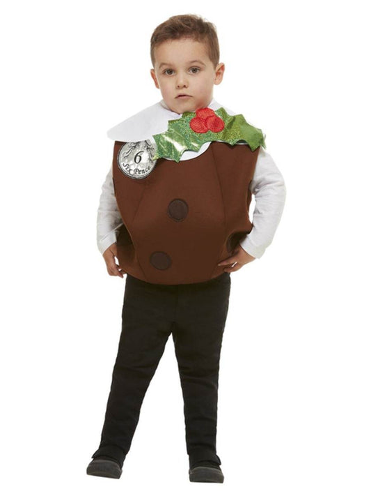 Christmas Pudding Child Costume