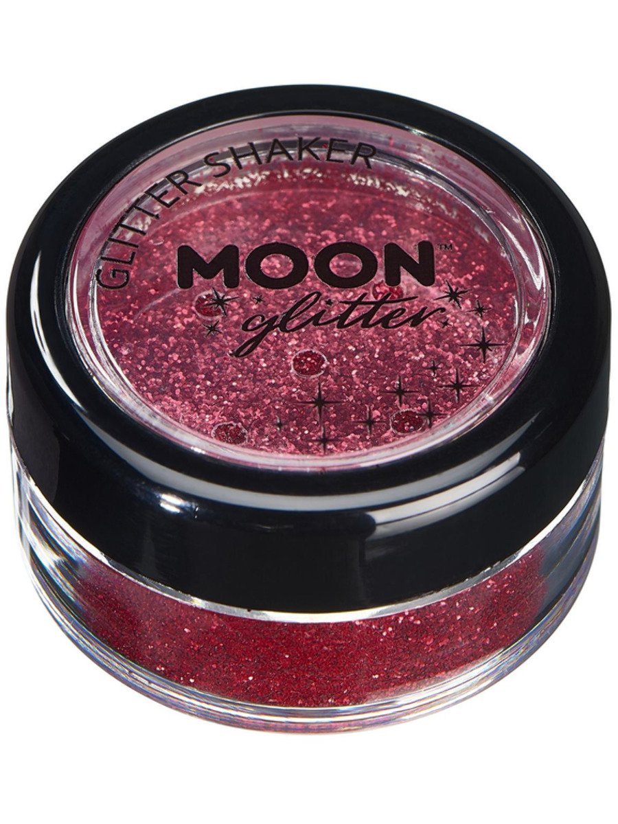 Moon Creations Face and Body Glitter Classic Fine Shaker Pot
