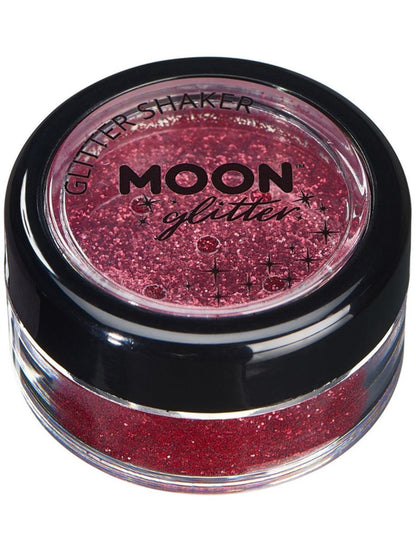 Moon Creations Face and Body Glitter Classic Fine Shaker Pot