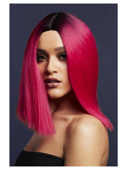 Fever Deluxe Heat Resistant Kylie Wig