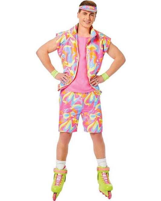 Official Rollerblading Ken Costume