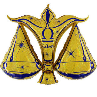 Zodiac Supershape Balloon