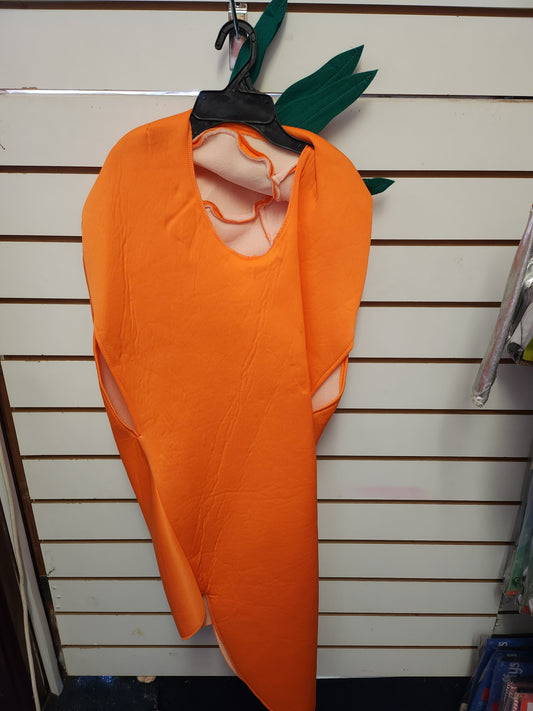 Carrot Child Costume 10-12