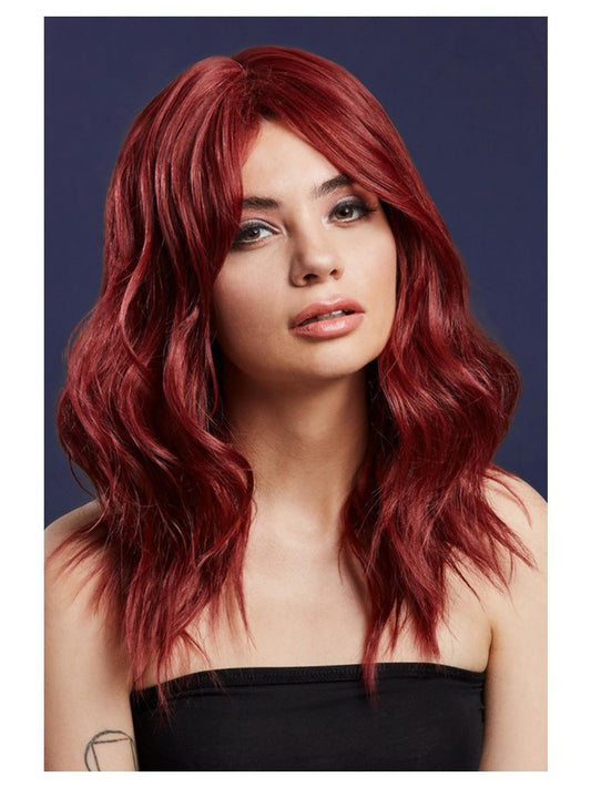 Fever Deluxe Heat Resistant Ashley Wig