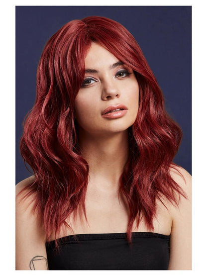 Fever Deluxe Heat Resistant Ashley Wig