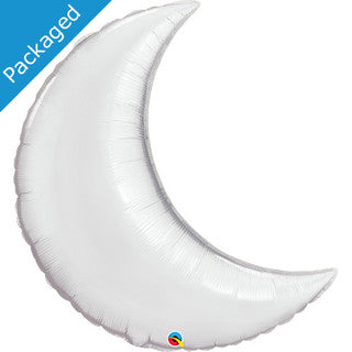Moon Supershape Foil Balloon