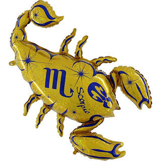 Zodiac Supershape Balloon