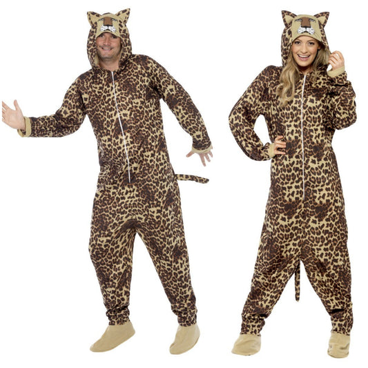 Leopard Costume