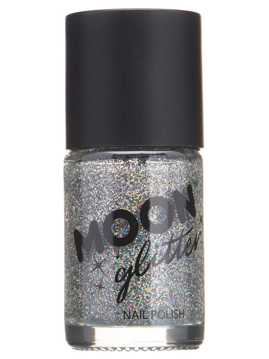 Moon Creations Glitter Holographic Nail Polish