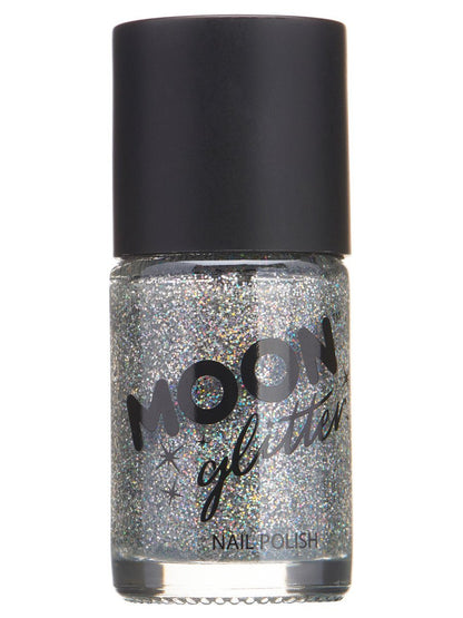 Moon Creations Glitter Holographic Nail Polish