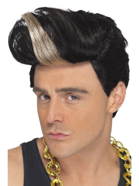 90's Rapper Wig