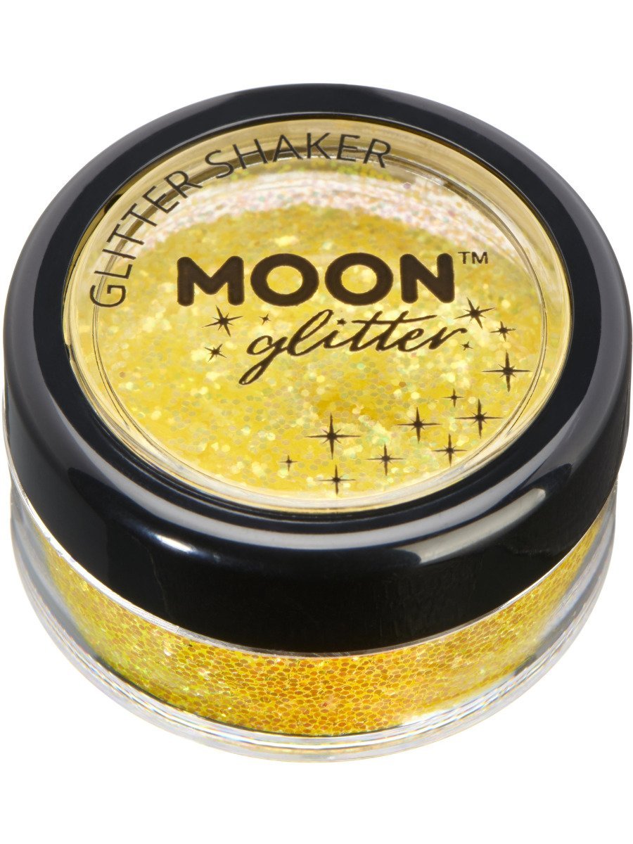 Moon Creations Face and Body Glitter Iridescent Fine Shaker Pot