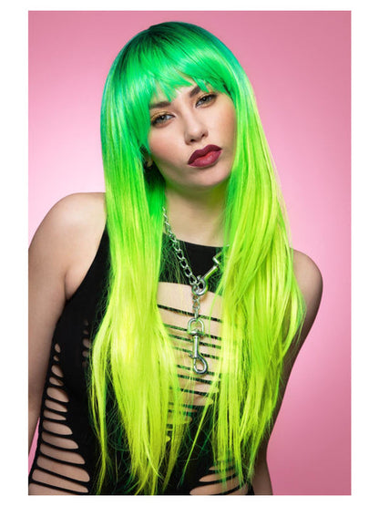 Manic Panic Deluxe Heat Resistant Downtown Diva Wig