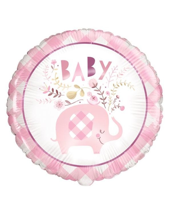 Baby 18" Foil Balloon