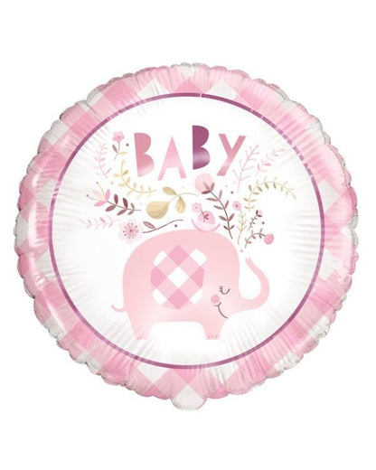 Baby 18" Foil Balloon