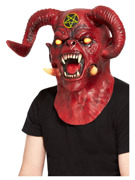 Demonic Devil Mask