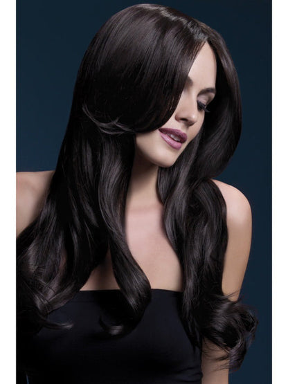 Fever Deluxe Heat Resistant Khloe Wig