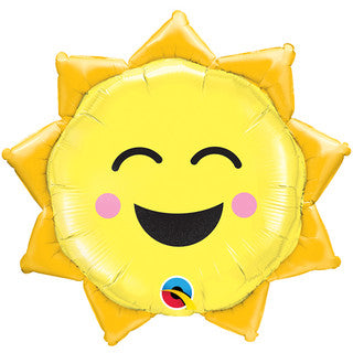Sun Supershape Balloon