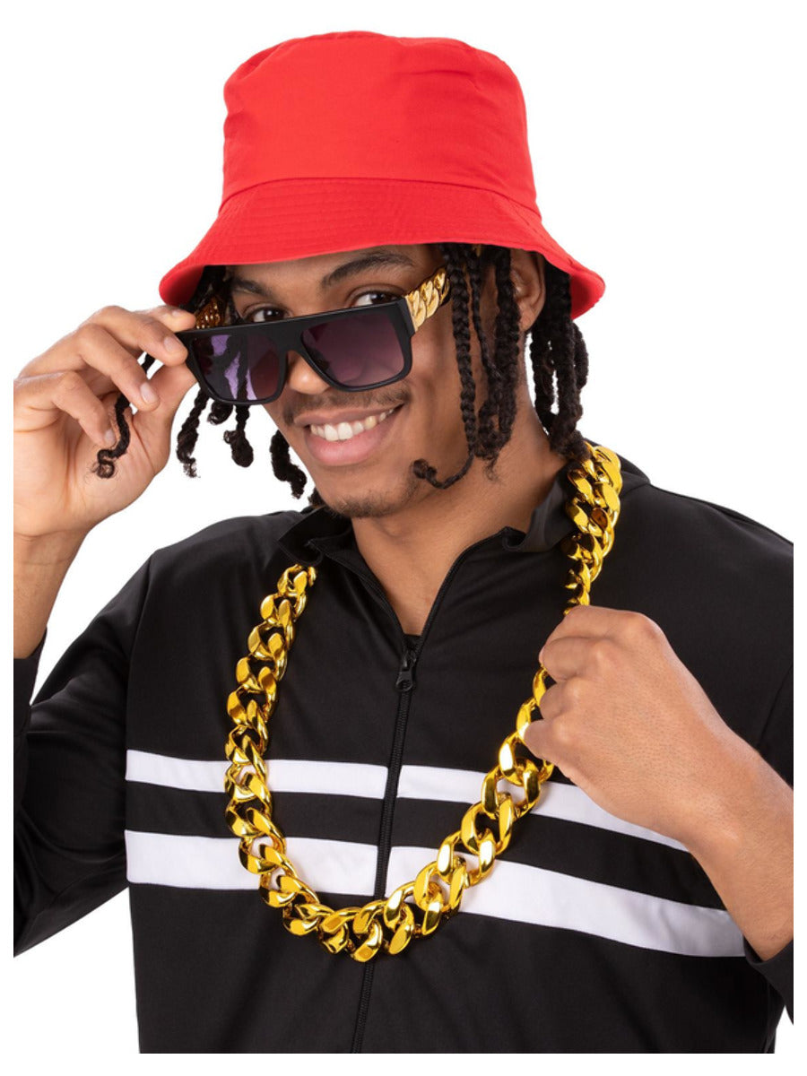 90's Hip Hop Kit Red