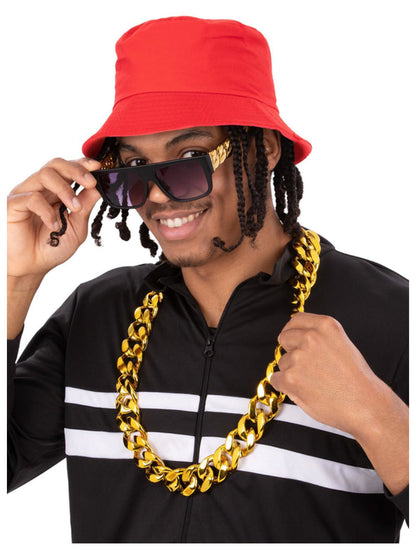 90's Hip Hop Kit Red