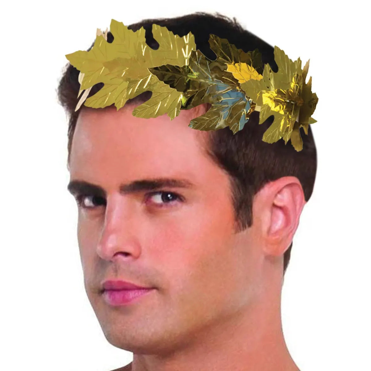 Roman Laurel Headpiece