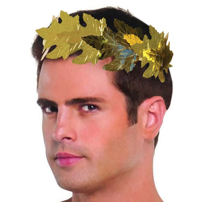 Roman Laurel Headpiece