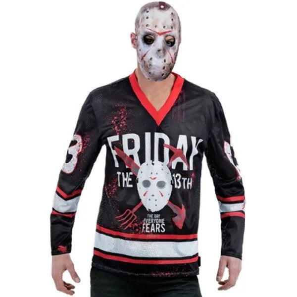 Official Jason Voorhees Costume