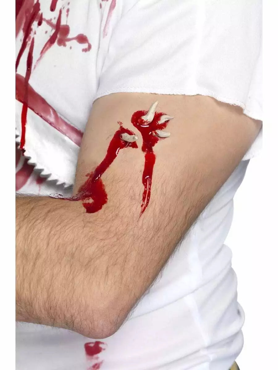 Basic Maggot Wound
