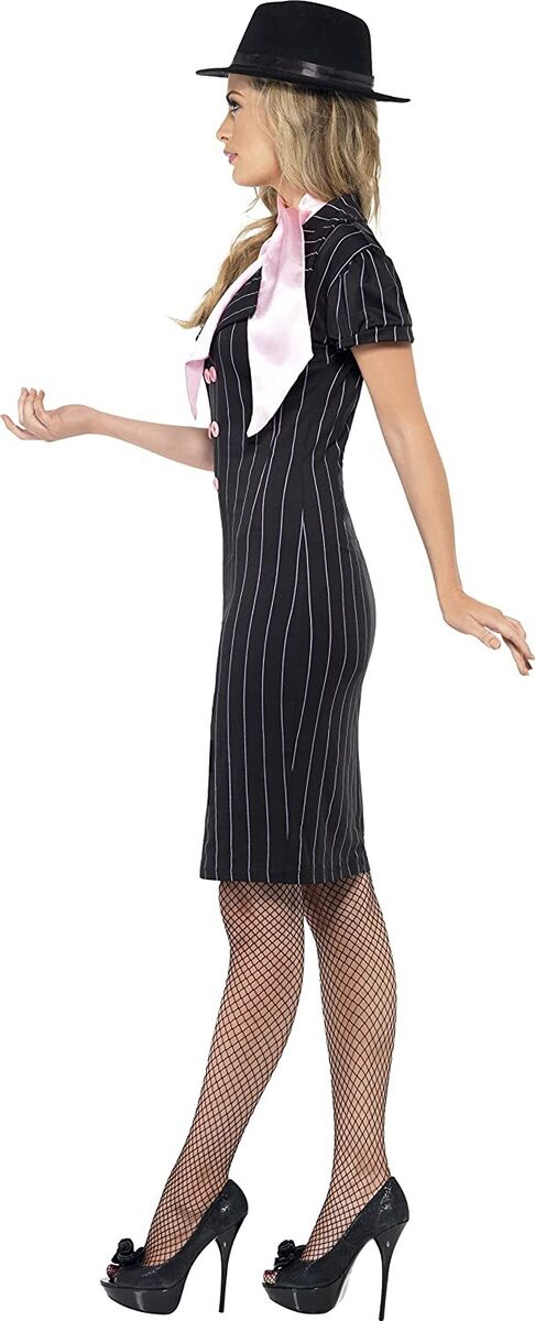 Gangster Moll Costume