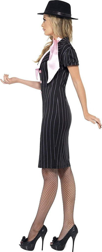 Gangster Moll Costume