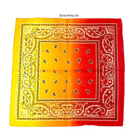 Paisley Bandana/ Neckscarf