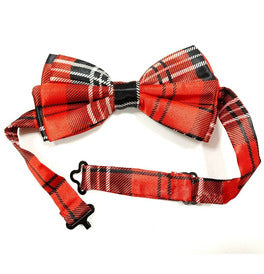 Tartan Bow Tie