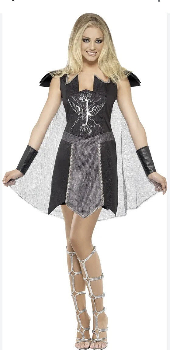 🌟New🌟 Fever Dark Warrior Costume