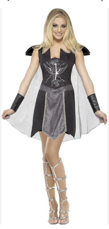 🌟New🌟 Fever Dark Warrior Costume