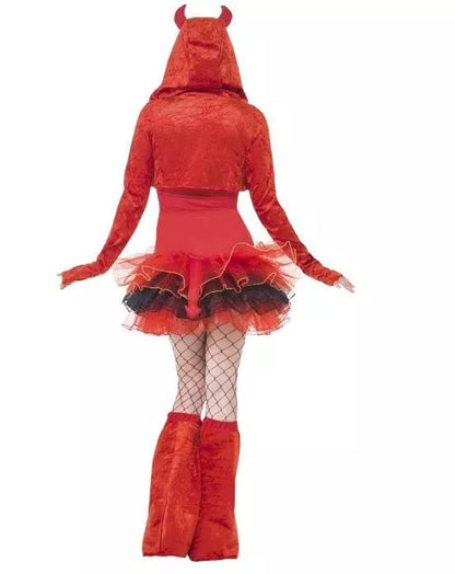 🌟New🌟 Fever Devil Tutu Costume