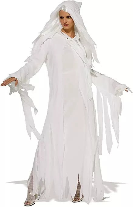 Ghostly Spirit Costume