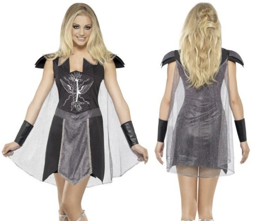 🌟New🌟 Fever Dark Warrior Costume