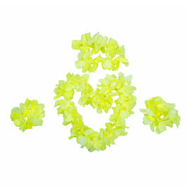Hawaiian Set Yellow