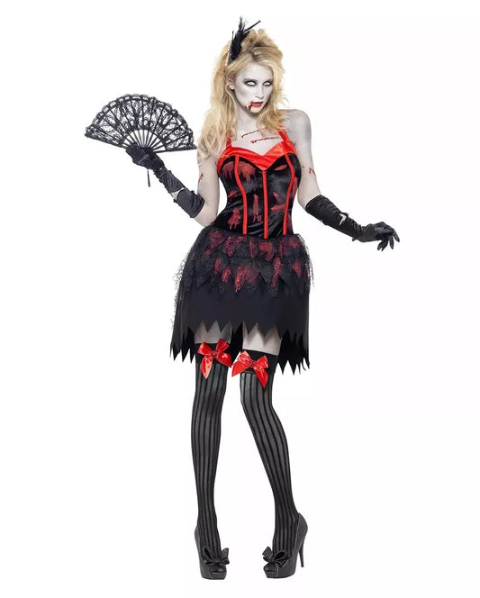 Zombie Burlesques Costume