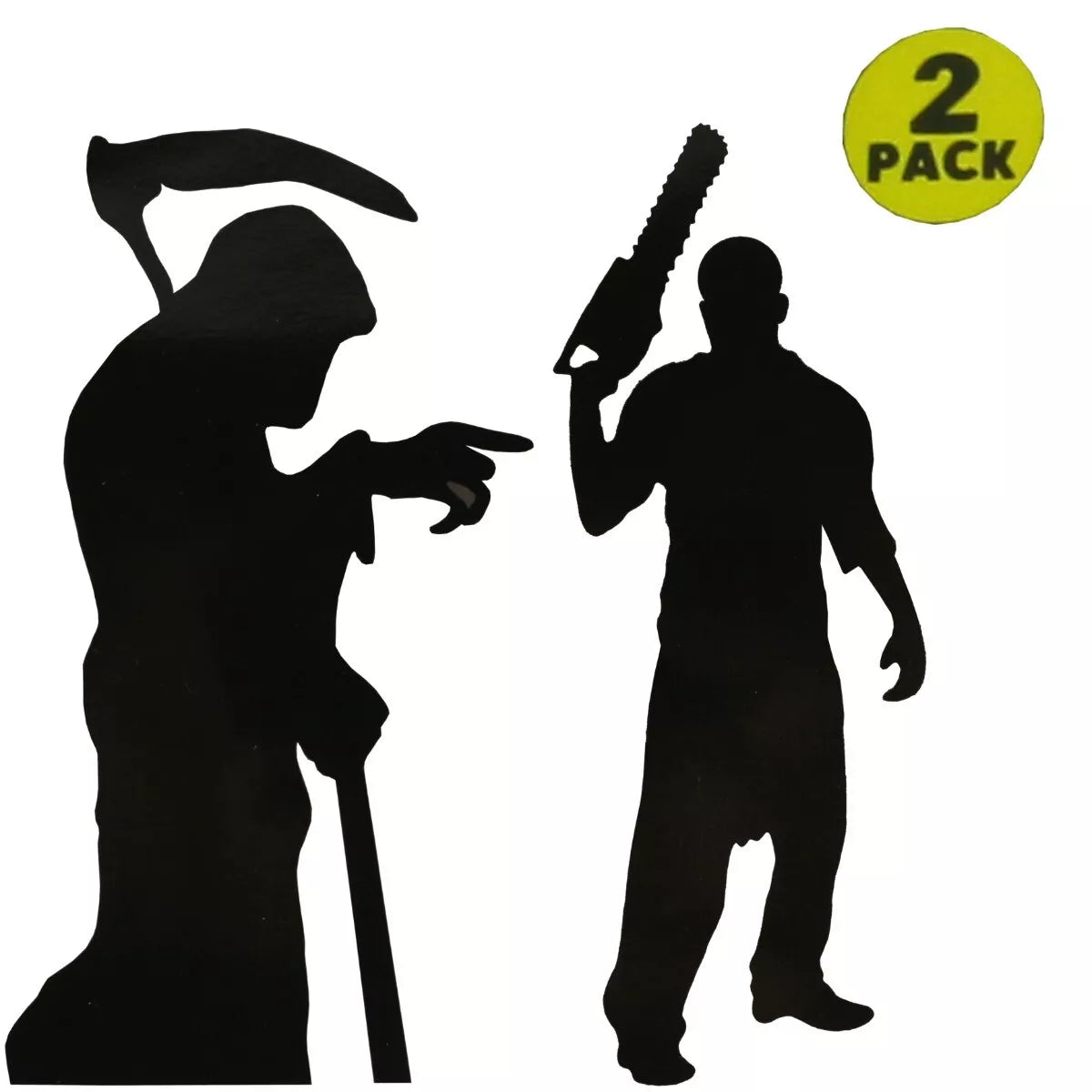 Horror Killers Add On Scene Setter Decoration