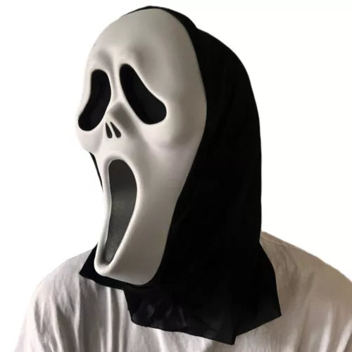 Ghost Mask
